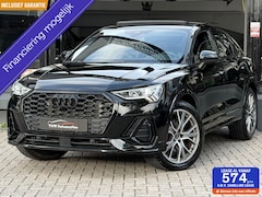 Audi Q3 Sportback - 45 TFSI e S-Line Edition*Aut*Pano*Matrix*sfeerv*245PK