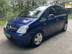 Opel Meriva - 1.6-16V Enjoy Nieuwe APK Inruil is mogelijk