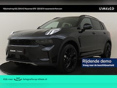 Lynk & Co 01 - 1.5 PHEV MORE -PANO.DAK|HARMAN.INFINITY|ELEK.STOEL|360°CAM|LEDER|20"|SoH:100%