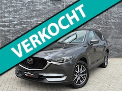 Mazda CX-5 - 2.5 SkyActiv-G 194 GT-M 4WD Bose|HUD|ACC|Leder|Camera|19''|2000kg Trekgewicht|DEALER ONDER