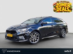 Kia Pro cee'd - ProCeed 1.0 T-GDI GT-Line | Panoramadak | Leder/Alcantara | Achteruitrijcamera | 17” Velge