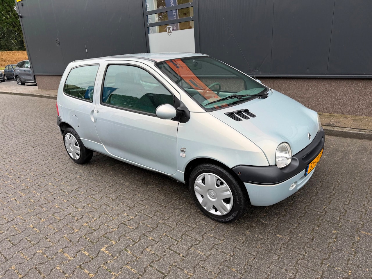 Renault Twingo - 1.2 Privilège Quickshift 5 airco - AutoWereld.nl