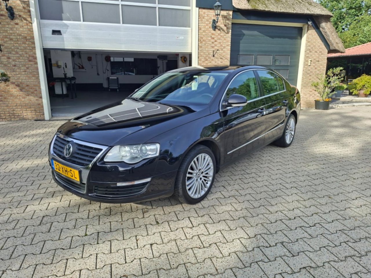 Volkswagen Passat - 3.2 V6 Comflortline 4M 3.2 V6 Comflortline 4M - AutoWereld.nl
