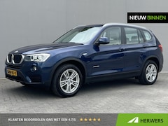BMW X3 - XDrive20i Centennial High Executive / Cruise Control / Bluetooth / Navigatie / Trekgewicht