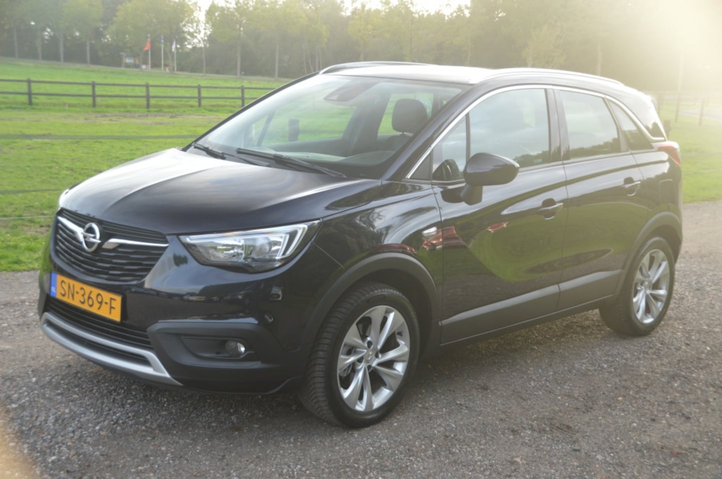 Opel Crossland X - 1.2 T. Innovation Clima Cruise PDC Trekhaak - AutoWereld.nl