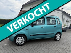 Suzuki Wagon R+ - 1.3 GL / Bj: 2001 / Airco / apk tot 06-2027