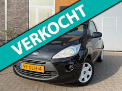Ford Ka - 1.2 Cool & Sound start/stop | Lage kmstand | goed onderhouden |