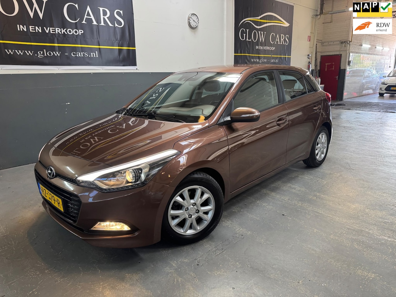 Hyundai i20 - 1.0 T-GDI Comfort |AIRCO|AUX|CRUISE|PDC - AutoWereld.nl