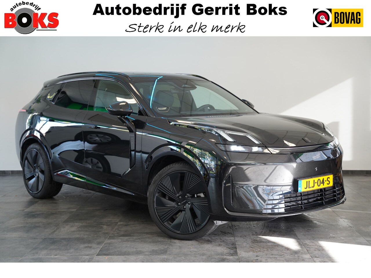 Lynk & Co 08 - 1.5 More ACC PDC 360 Camera Panoramadak NAP - AutoWereld.nl