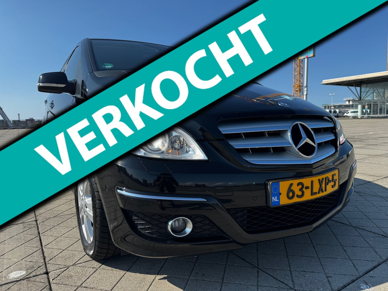 Mercedes-Benz B-klasse - 180 CDI Business Class AIRCO LEER NAP - AutoWereld.nl