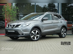 Nissan Qashqai - 1.2 Acenta | Pano | Cruise | LED | Lane Assist | 360 Camera | Dealer onderhouden | Zeer ne