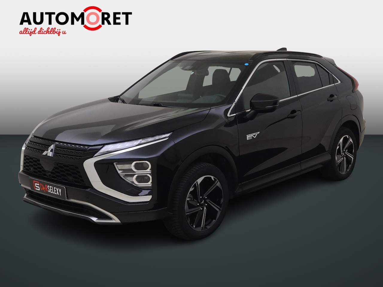 Mitsubishi Eclipse Cross - 2.4 PHEV Intense+ 2.4 PHEV Intense+ - AutoWereld.nl