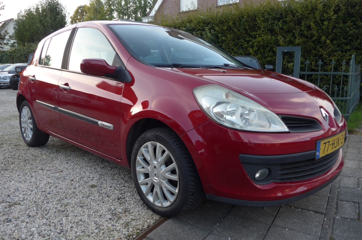 Renault Clio - 1.2 TCE Spec. Rip C.Zeer netjes! - AutoWereld.nl