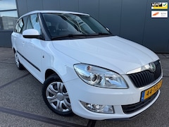 Skoda Fabia Combi - 1.2 TSI Ambition | Apk | Nap | Airco |