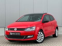 Volkswagen Polo - 1.2 TSI 105PK / Xenon/Led / Pano / Climate / MF stuur / Stoelverw /