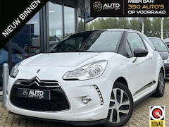 Citroën DS3 - 1.2 e-VTi ETG So Chic 82PK | AUTOMAAT | DEALERONDERHOUDEN | NL Auto | NAP | Navigatie | Cl
