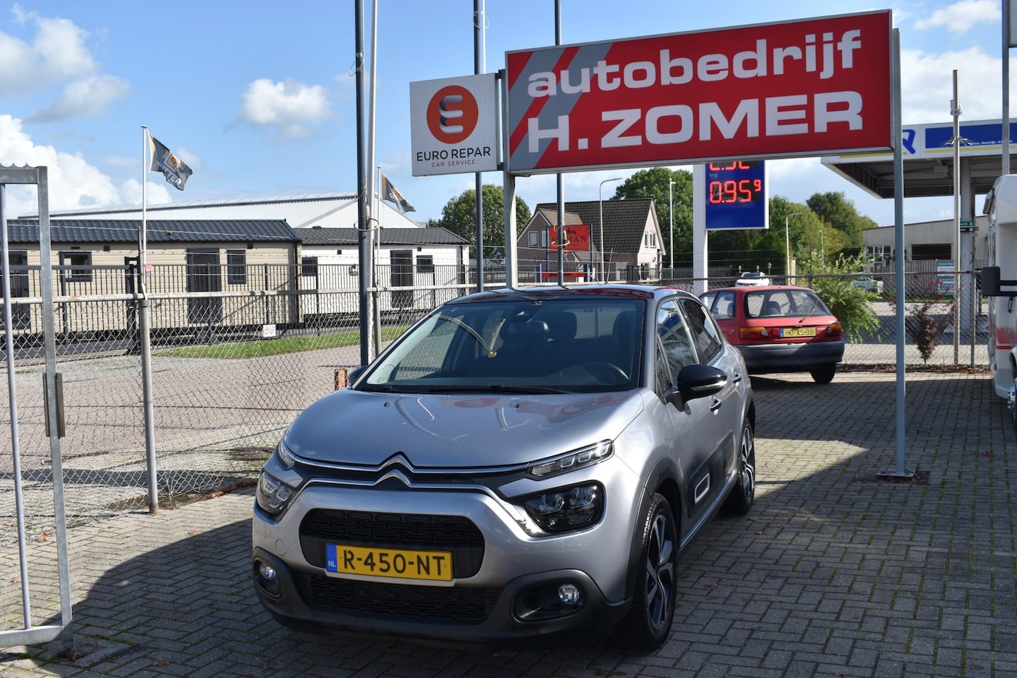 Citroën C3 - 1.5 BlueHDi Shine 1.5 BlueHDi Shine - AutoWereld.nl