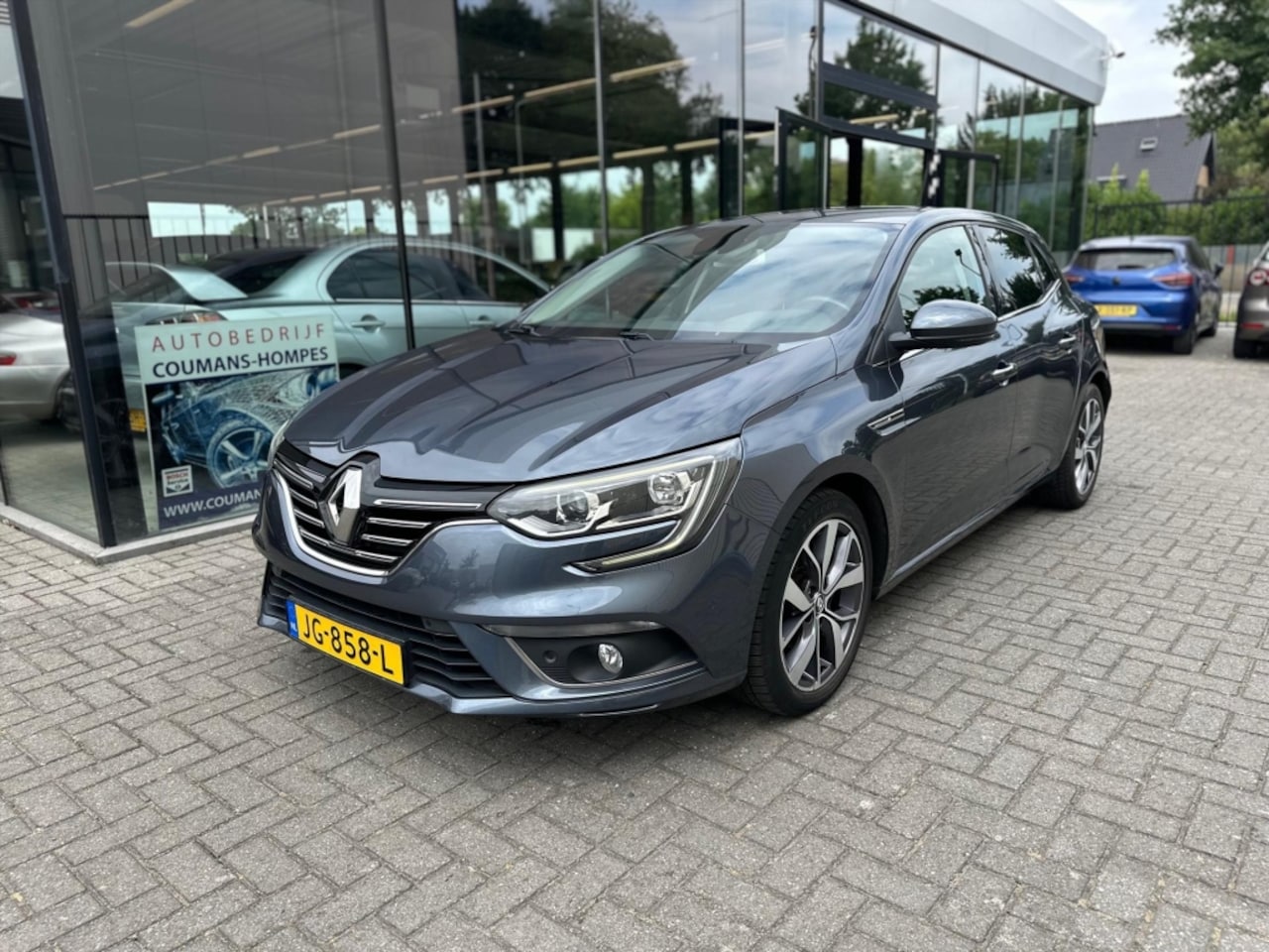 Renault Mégane - 1.2 Energy TCe 130pk S&S Bose - AutoWereld.nl