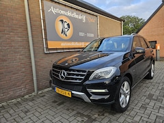 Mercedes-Benz M-klasse - 250 BlueTEC