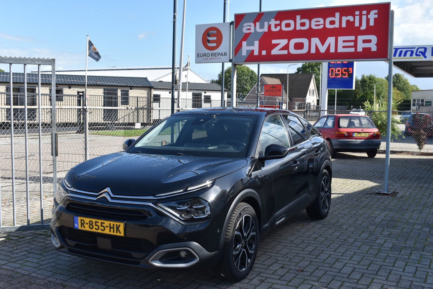 Citroën Ë-C4 - Shine 50 kWh - AutoWereld.nl