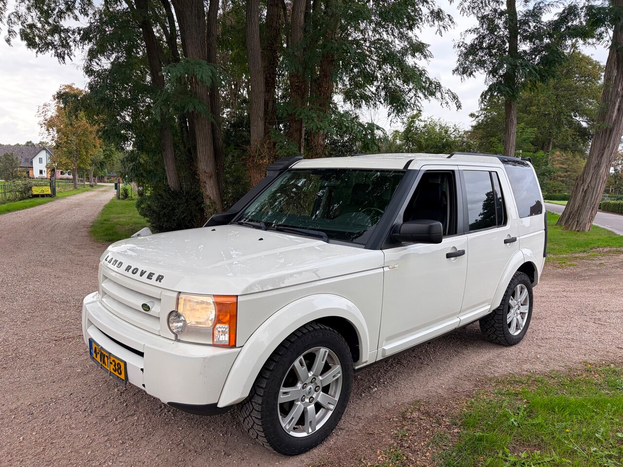 Land Rover Discovery - 2.7 TdV6 S marge auto - AutoWereld.nl