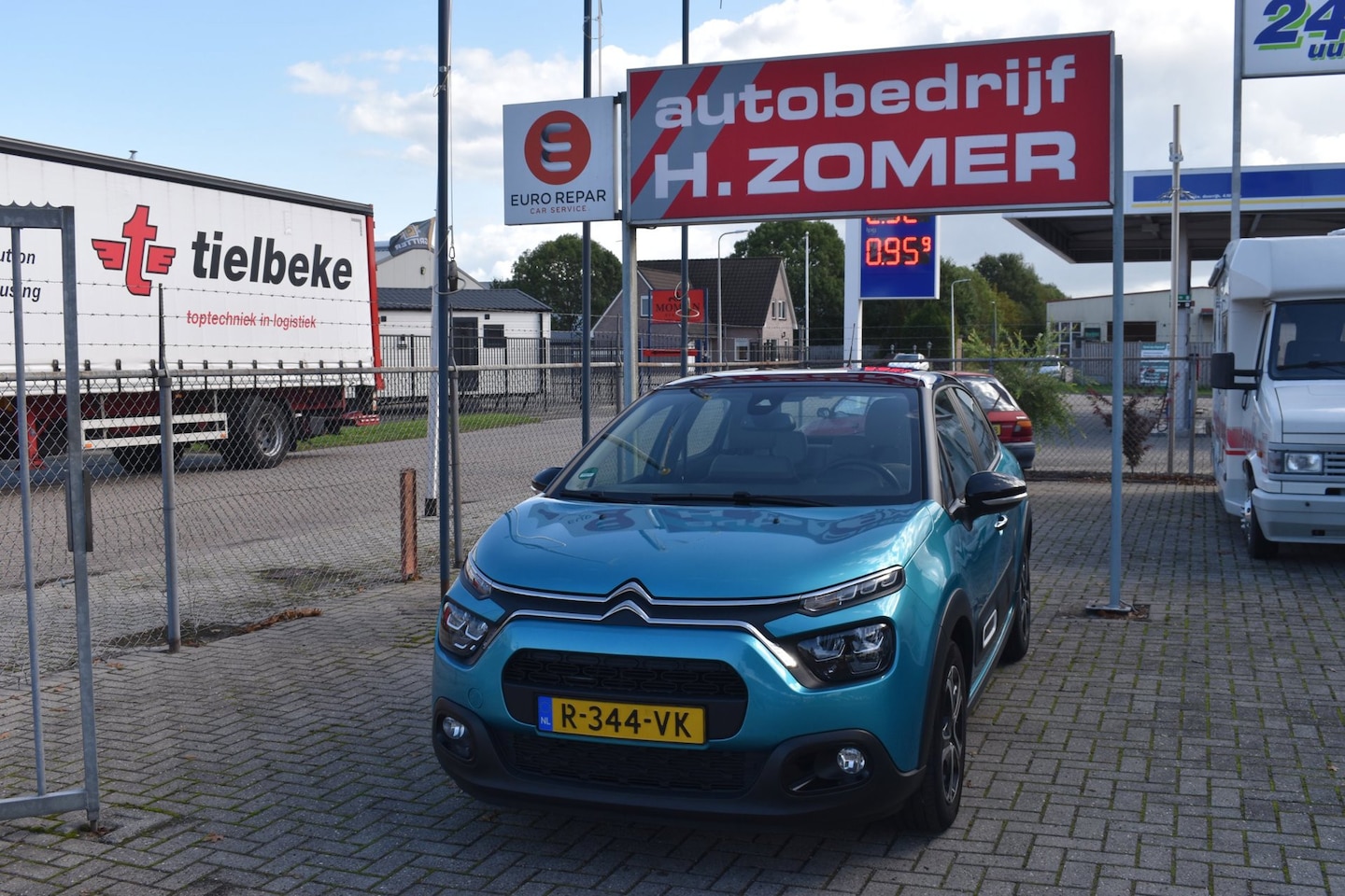 Citroën C3 - 1.2 PureTech Shine Business 1.2 PureTech Shine Business - AutoWereld.nl
