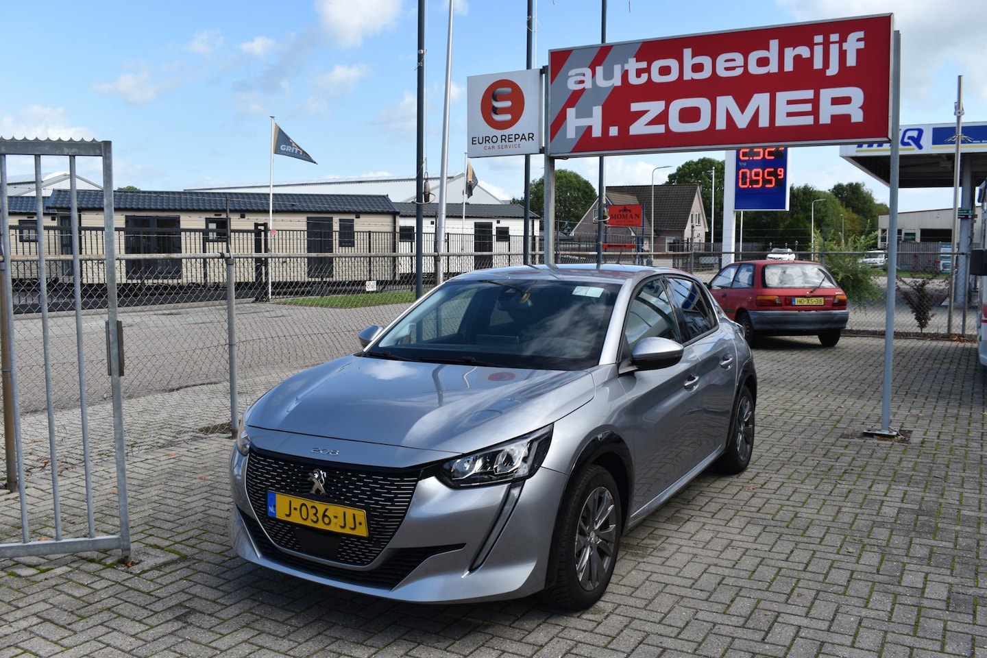 Peugeot e-208 - EV Allure 50 kWh EV Allure 50 kWh - AutoWereld.nl