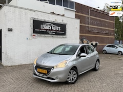 Peugeot 208 - 1.2 VTi Access - NETTE STAAT - AIRCO - PARKEERSENSOREN - DEALER ONDERHOUDEN