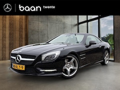 Mercedes-Benz SL-klasse Cabrio - 350 AMG Line | Comand Online | Memory paket | Achteruitrijcamera | Panorama variodak | Int