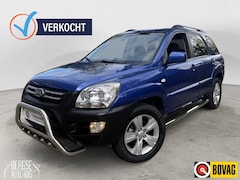 Kia Sportage - 2.0 CVVT Comfort Cruise Clima Navi Camera Trekhaak