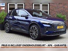 Audi Q4 e-tron - 40 Launch Edition Advanced 77 kWh 21Inch | Lederen bekleding