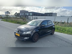 Volkswagen Polo - 1.2 TDI BlueMotion Comfortline AIRCO ZWART 2012