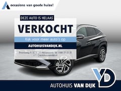 Hyundai Tucson - 1.6 T-GDI PHEV Comfort Smart | NIEUWE AUTO/Plug-in/Navi/Stoel+Stuurverw./19"/Clima/Adapt.C