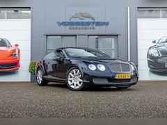 Bentley Continental GT - 6.0 W12 / Youngtimer / Luchtvering / 560pk / Leder / Navi / Elek. Stoel / Sportstoelen