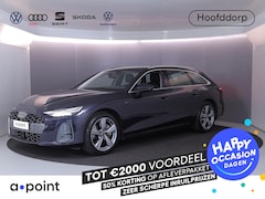 Audi A6 Avant - 2.0 e-hybrid quattro Advanced edition | Private lease vanaf €1013 | 299pk | Trekhaak | Hea