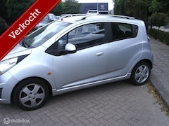 Chevrolet Spark - 1.2 16V LT