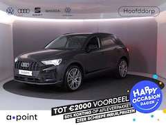 Audi Q3 - 45 TFSI e Business Edition 245 pk S-tronic | SOH 92% | Navigatie | Parkeersensoren | Stoel