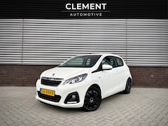 Peugeot 108 - 1.0 e-VTi Active AIRCO|APPLE CARPLAY|LED|RIJKLAAR