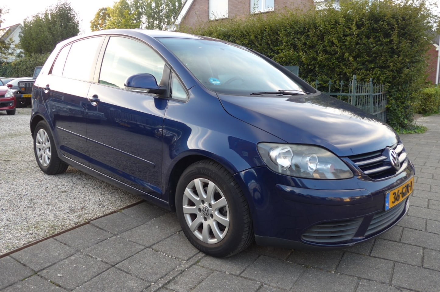Volkswagen Golf Plus - 1.4 TSI Comfortline 1.4 TSI Comfortline - AutoWereld.nl