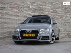 Audi A3 Limousine - 1.0 TFSI Sport * S-LINE * PANORAMA DAK * AUTOMAAT * ONDERHOUDHIST. * NAP PAS