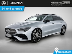 Mercedes-Benz CLA-klasse Shooting Brake - 180 Business Solution AMG | AMG Line Plus pakket | Panoramaschuifdak | Memorypakket | Head