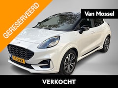 Ford Puma - st line Winterpack | Carplay | Cruise Control | AC | Sensor achter