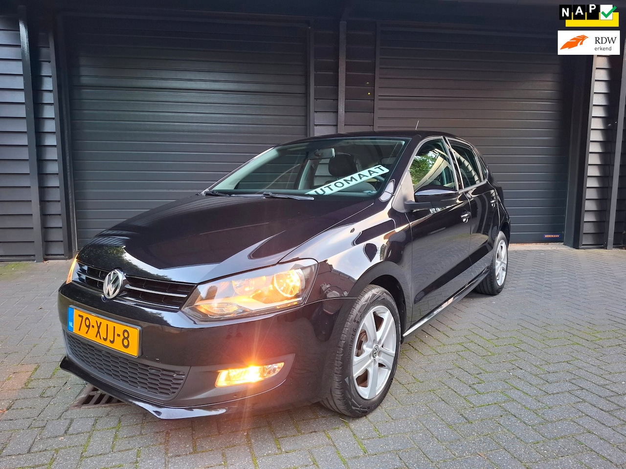 Volkswagen Polo - 1.2 TSI Comfortline DSG automaat Carplay 1e eig etc - AutoWereld.nl