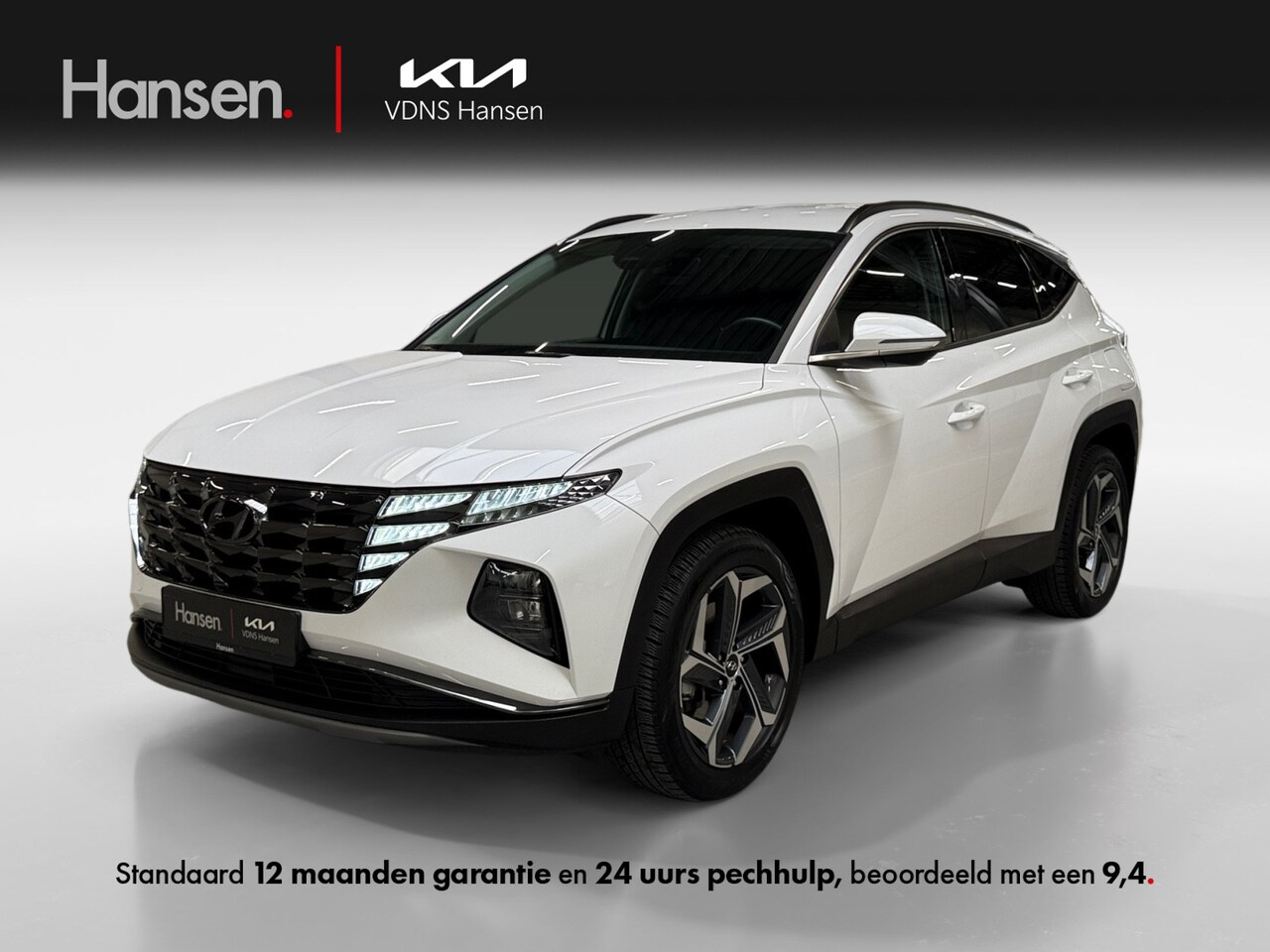 Hyundai Tucson - 1.6 T-GDI PHEV Comfort Smart 4WD I Camera I Carplay I Adaptive Cruise I Stoelverwarming - AutoWereld.nl