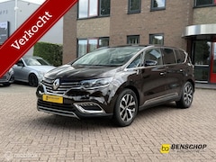 Renault Espace - 1.8 TCe Elysée 7p. Panodak Navi Carplay Leer Camera Stoelv