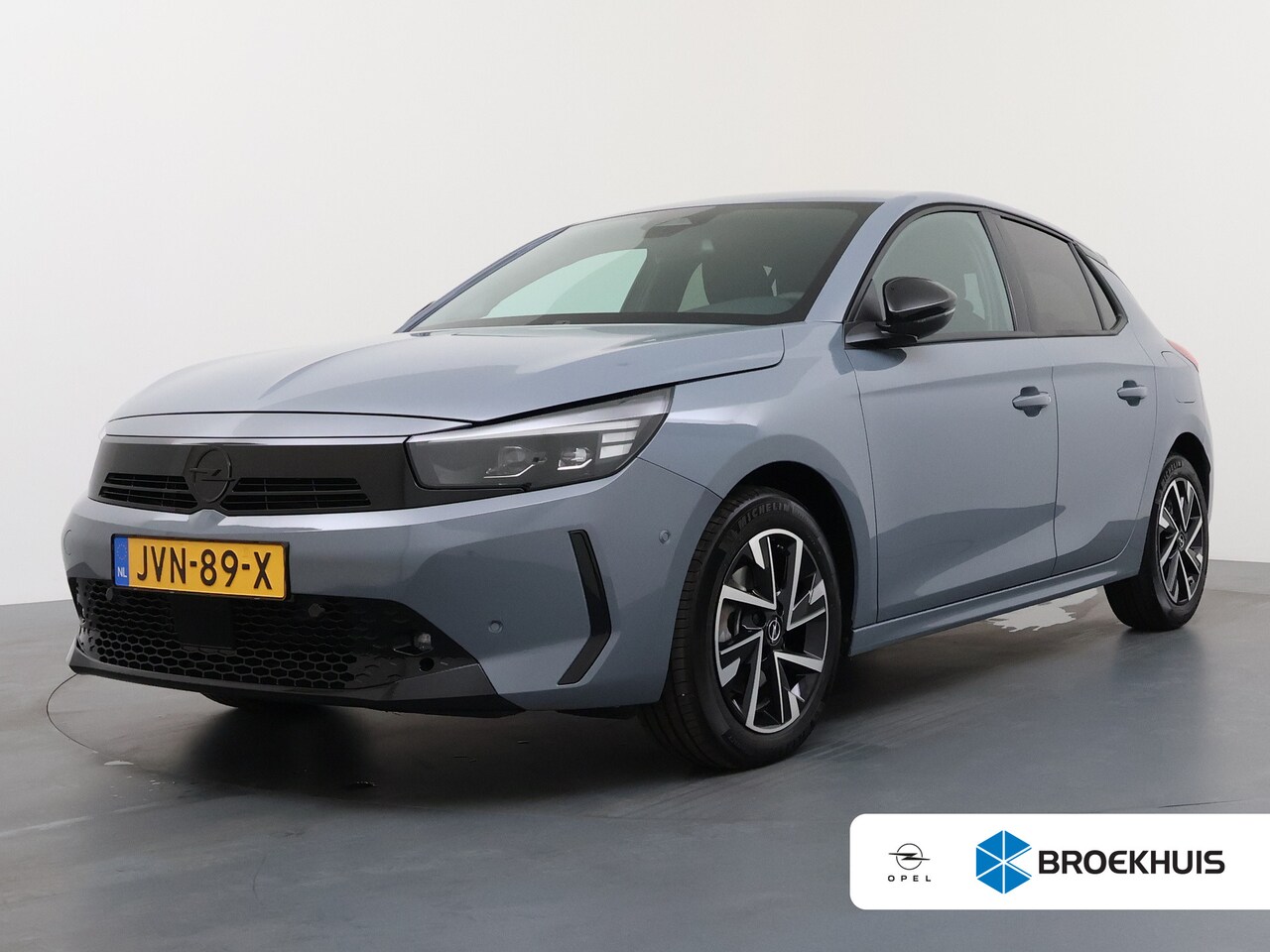Opel Corsa - 1.2 Hybrid GS | 16'' Lichtmetalen velgen | Achteruitrijcamera 130° | Dode hoek waarschuwin - AutoWereld.nl