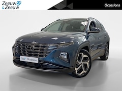 Hyundai Tucson - 1.6 HYBRID | PREMIUM SKY | LEDER | 1650KG TREKGEWICHT |