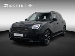 MINI Countryman - E JCW Pakket + Pakket XL + Glazen panoramadak + Driving Assistant Professional + Parking A