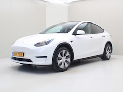 Tesla Model Y - Long Range AWD 75kWh 351pk AMD RYZEN 92.5 % Soh [ TREKHAAK+AUTOPILOT+19 INCH+PREMIUM AUDIO