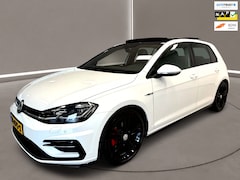 Volkswagen Golf - 1.5 TSI R-Line 150 Pk Automaat Airco Navi Leer Xenon Panodak 188 dkm Nap 2e Eig
